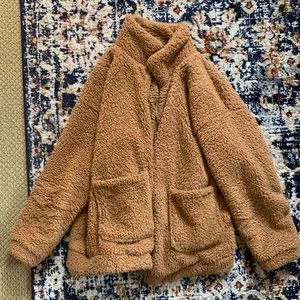 Teddy Bear Jacket